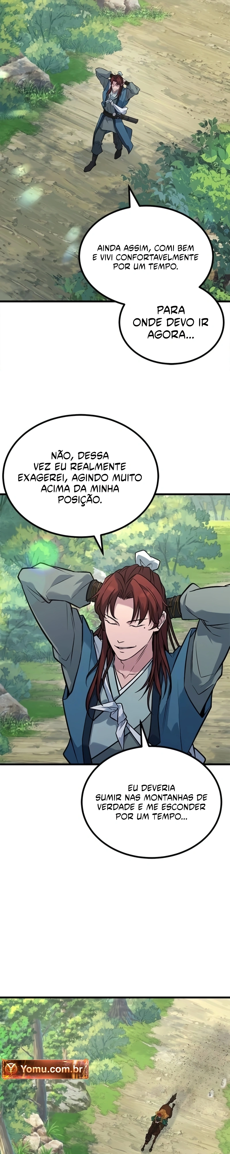 Minor Legend Capítulo 10 Página 20