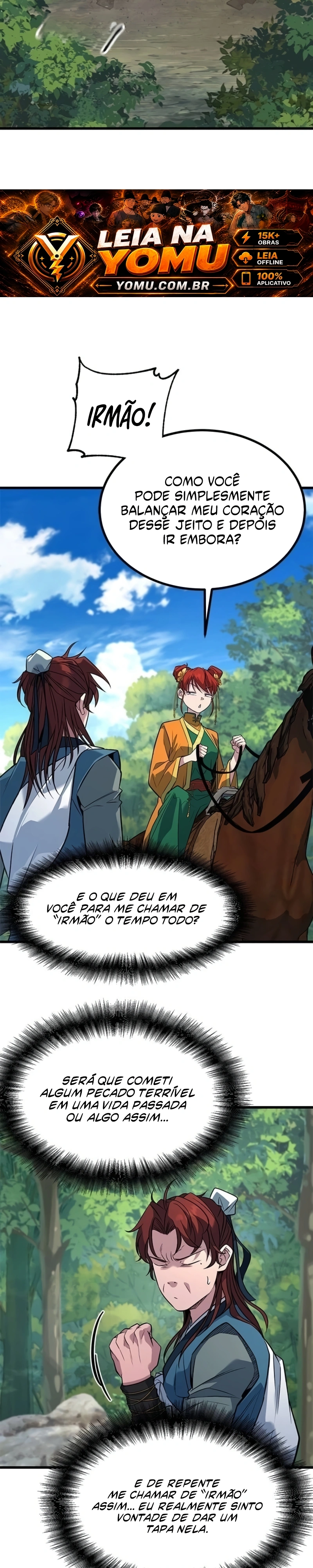 Minor Legend Capítulo 10 Página 22