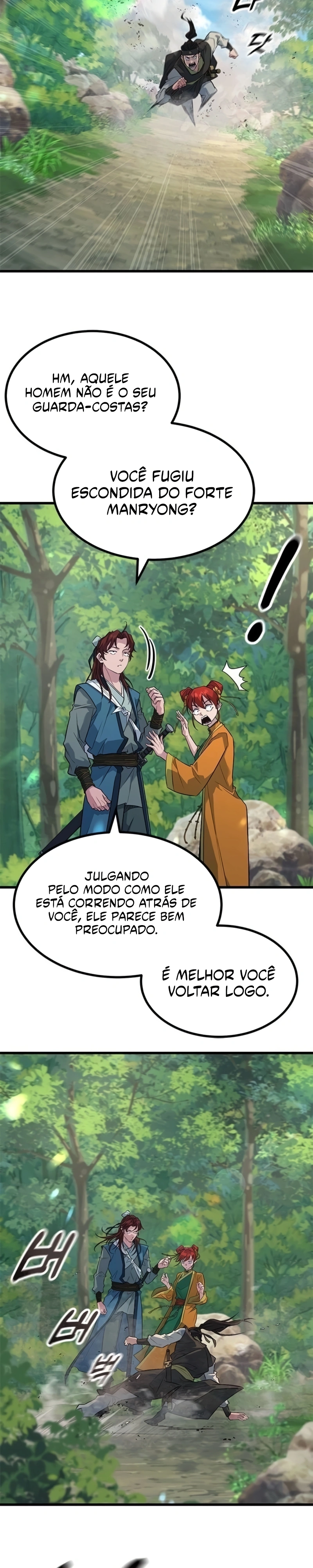 Minor Legend Capítulo 10 Página 25