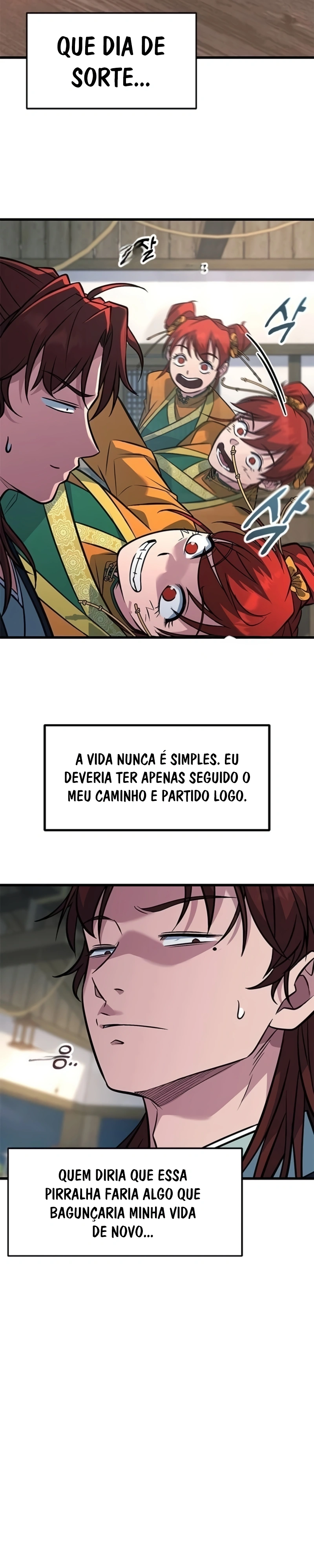 Minor Legend Capítulo 10 Página 29