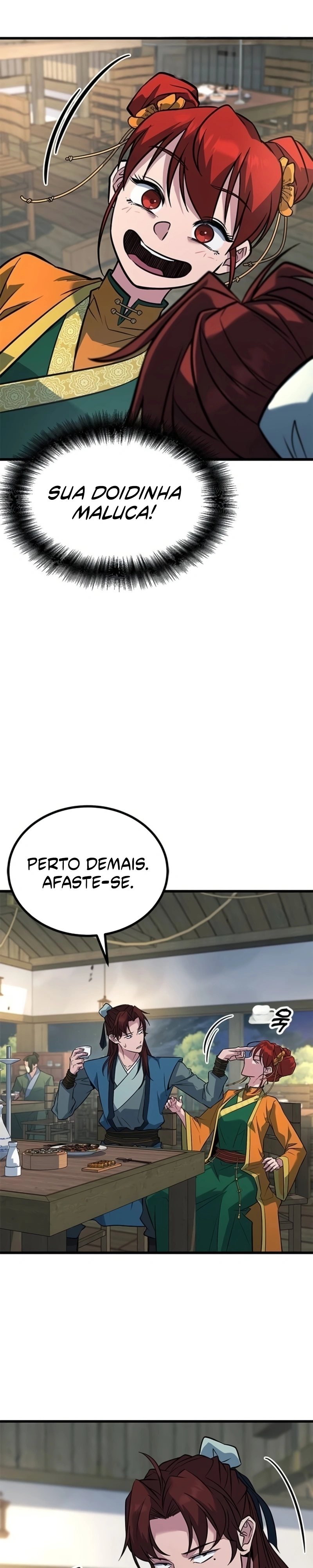 Minor Legend Capítulo 10 Página 30