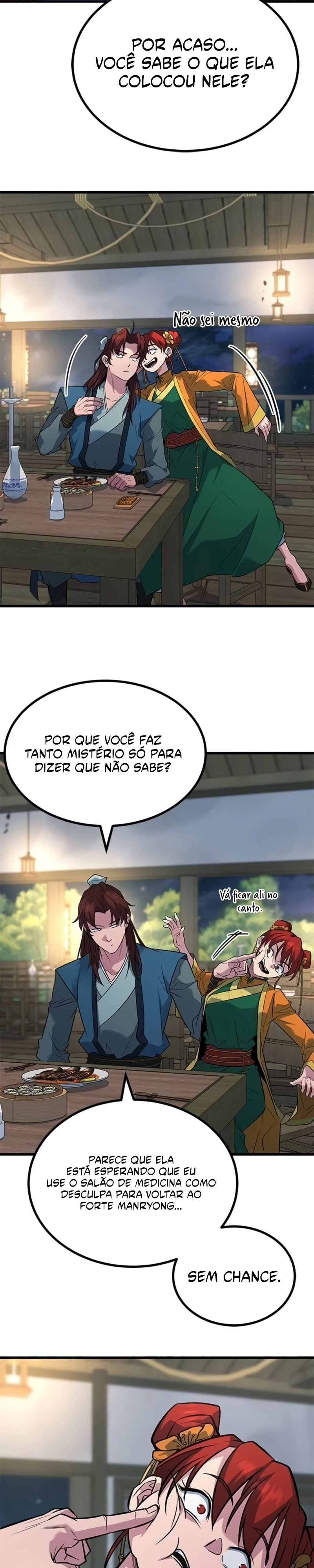 Minor Legend Capítulo 10 Página 32