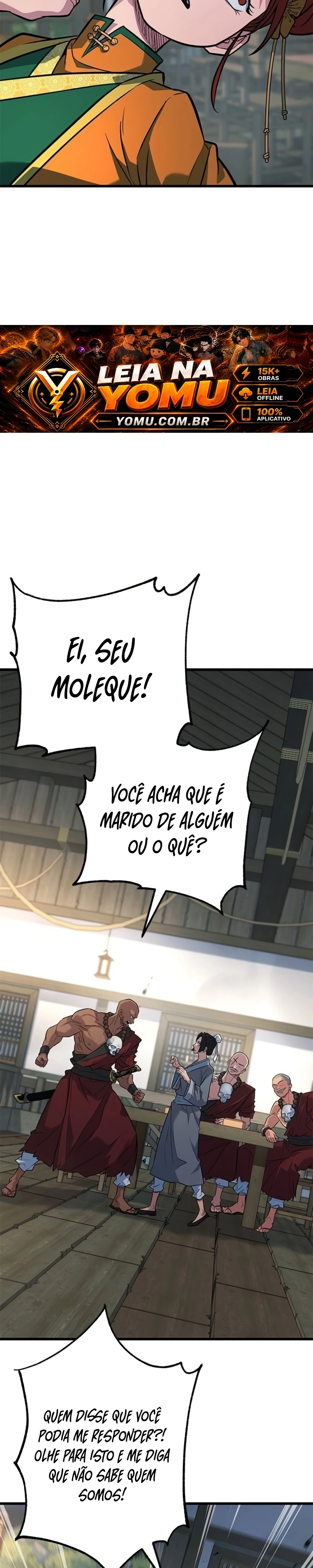 Minor Legend Capítulo 10 Página 33