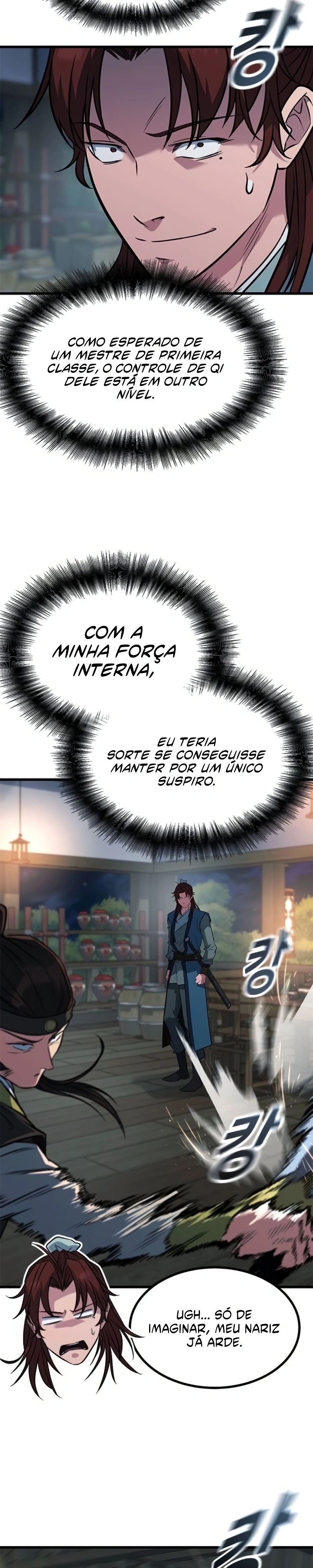 Minor Legend Capítulo 11 Página 13