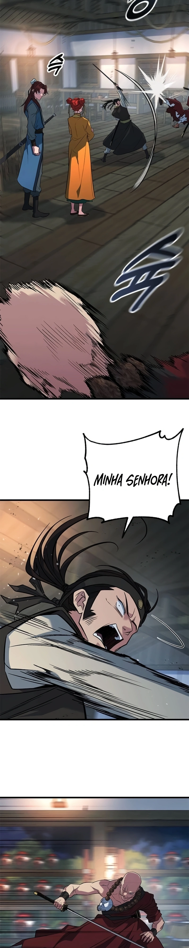 Minor Legend Capítulo 11 Página 14