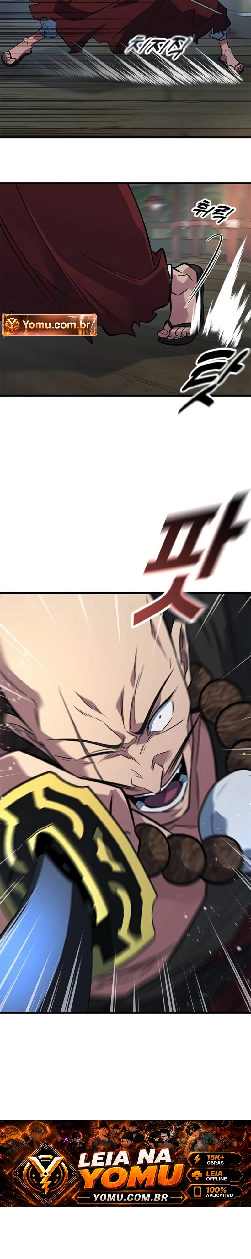 Minor Legend Capítulo 11 Página 15