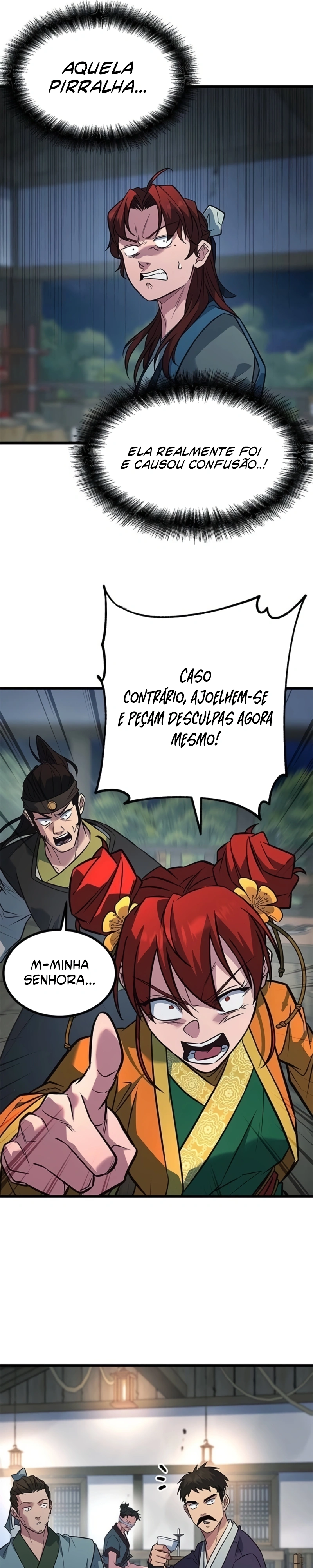 Minor Legend Capítulo 11 Página 2