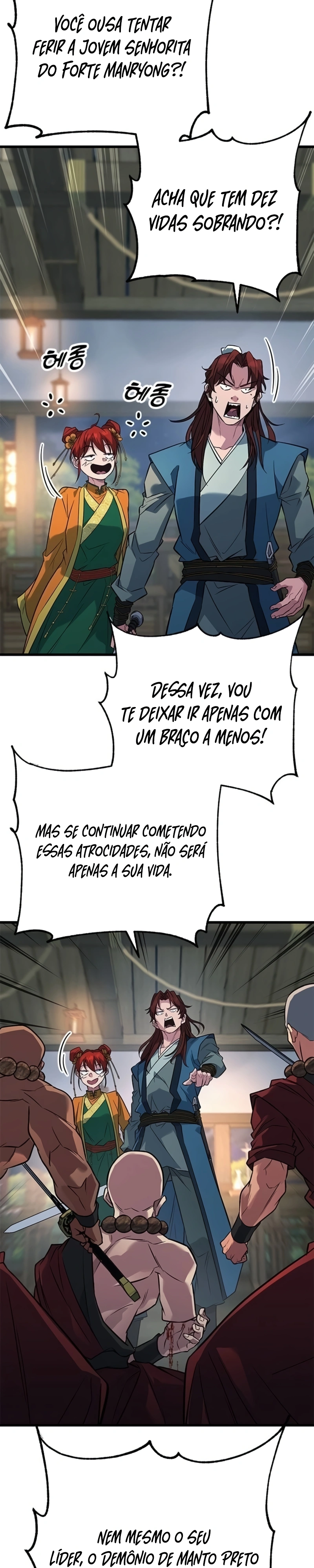 Minor Legend Capítulo 11 Página 24