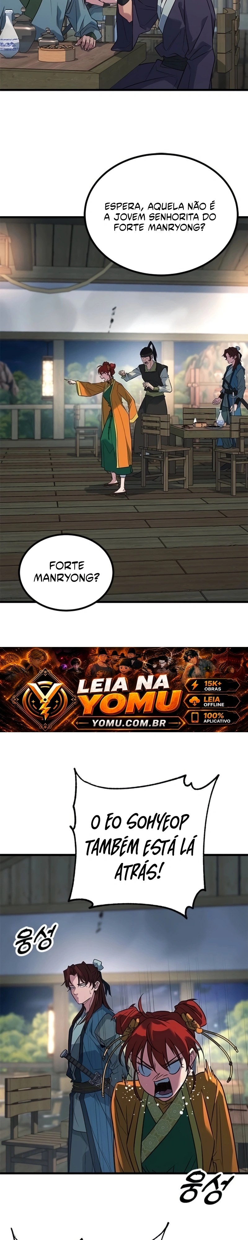 Minor Legend Capítulo 11 Página 3