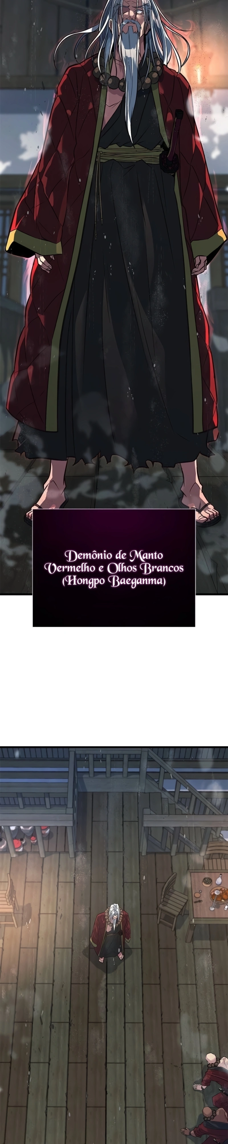 Minor Legend Capítulo 11 Página 31