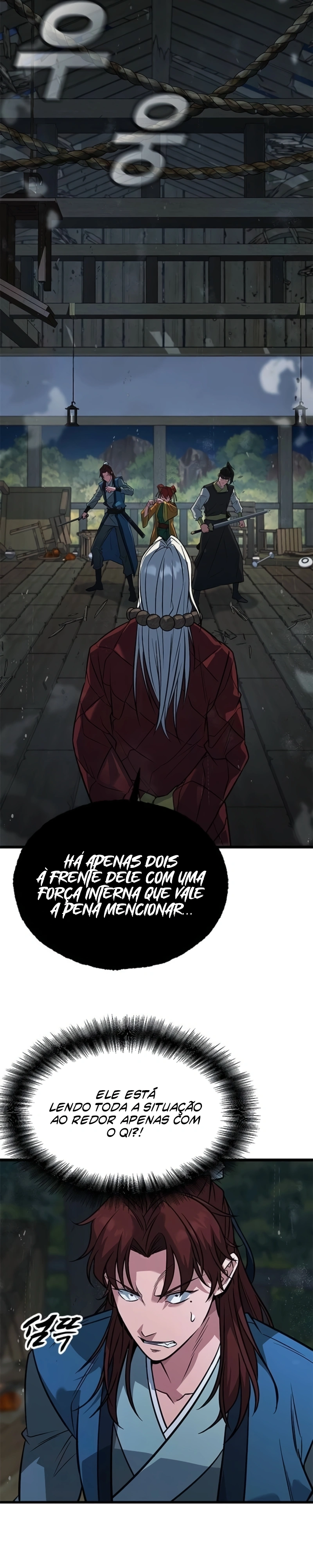 Minor Legend Capítulo 11 Página 37