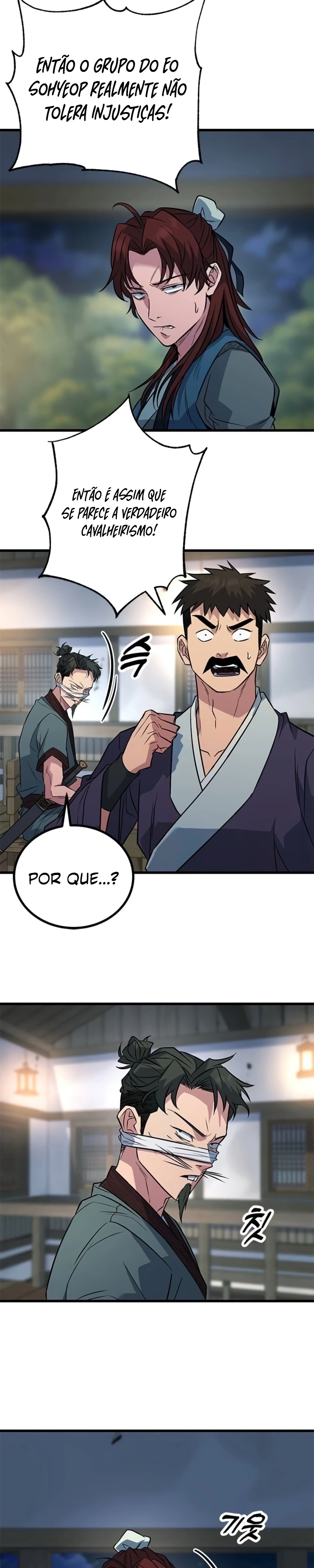 Minor Legend Capítulo 11 Página 4