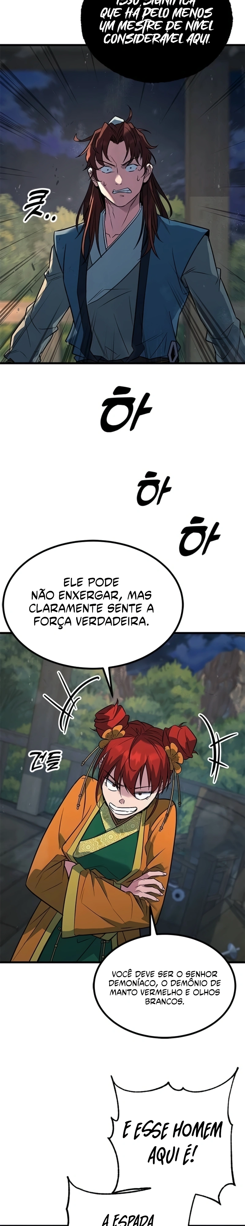 Minor Legend Capítulo 11 Página 40
