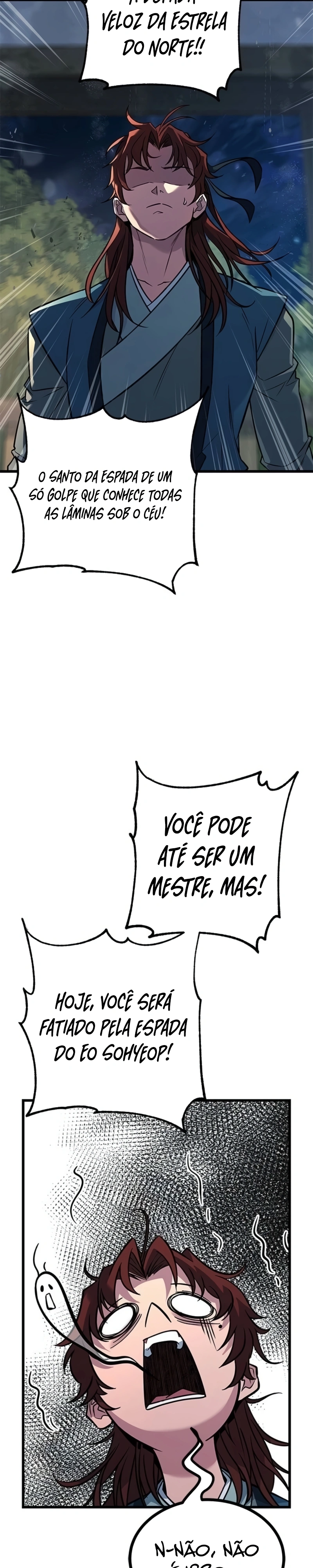 Minor Legend Capítulo 11 Página 41