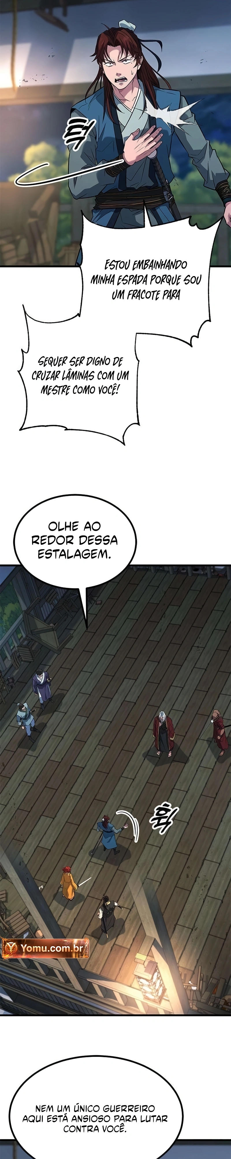 Minor Legend Capítulo 12 Página 14