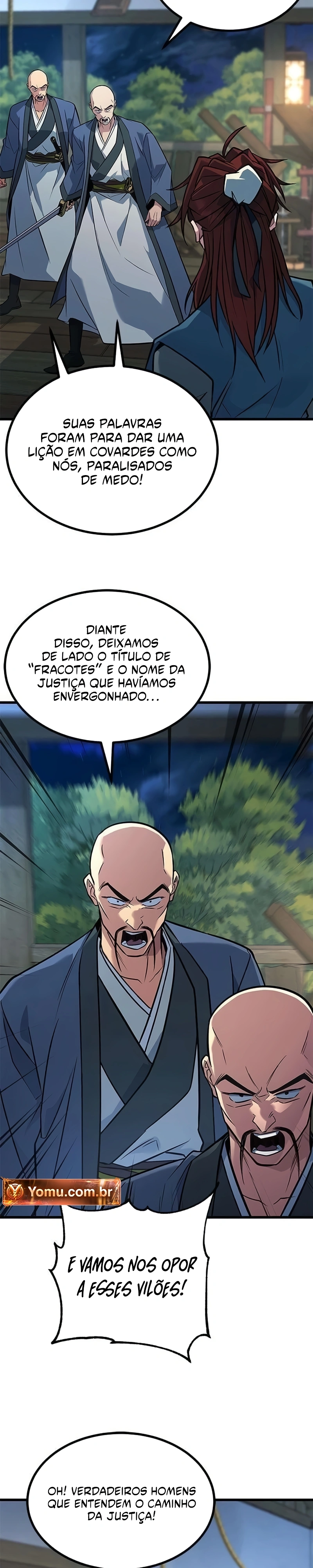 Minor Legend Capítulo 12 Página 20
