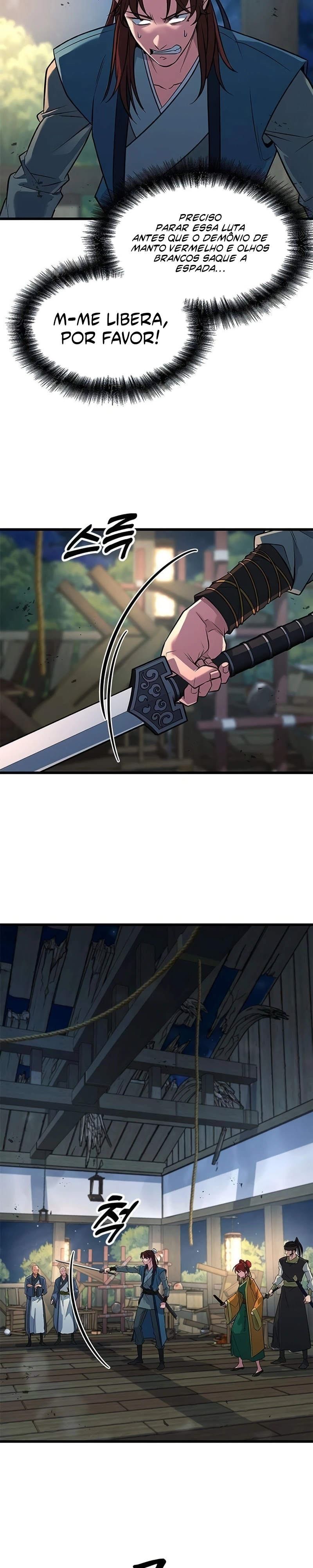 Minor Legend Capítulo 12 Página 9