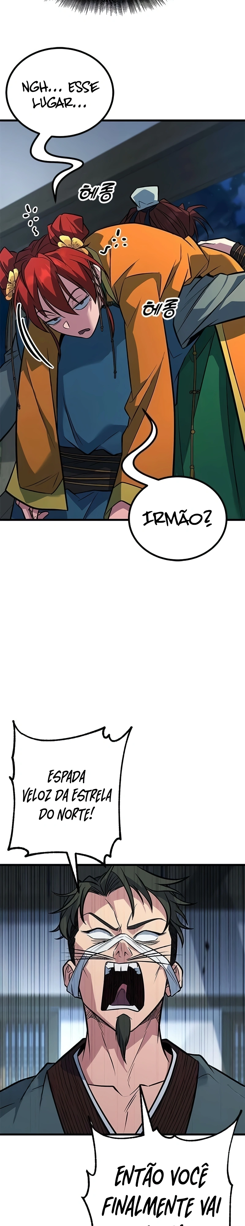 Minor Legend Capítulo 13 Página 27