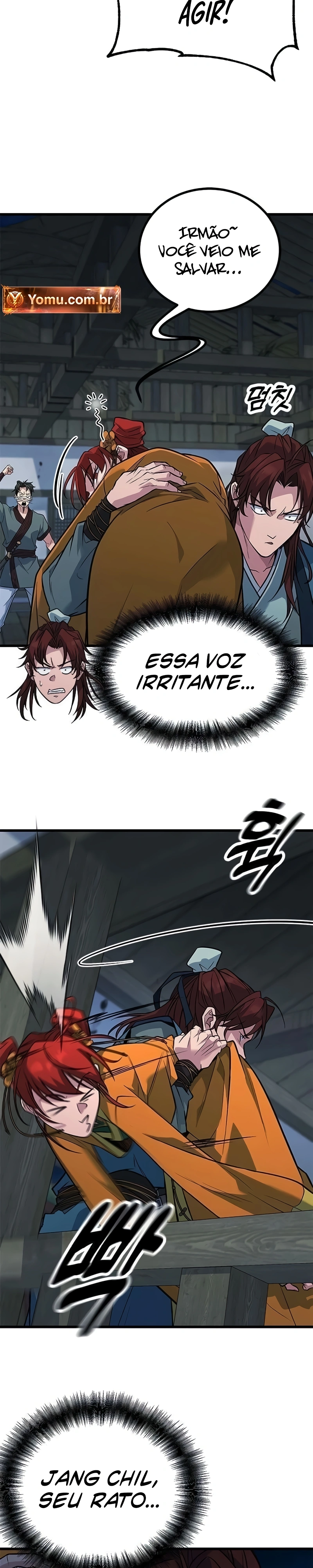 Minor Legend Capítulo 13 Página 28