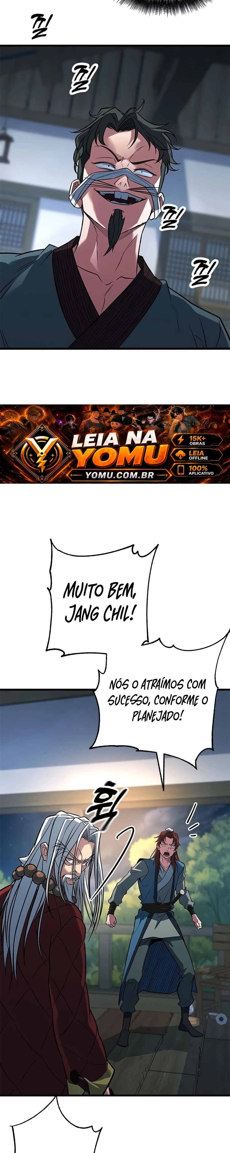 Minor Legend Capítulo 13 Página 32