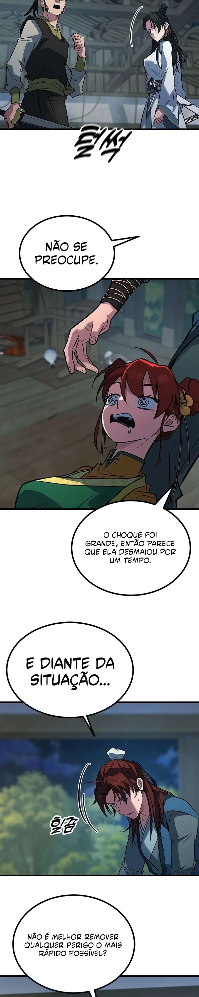 Minor Legend Capítulo 13 Página 6