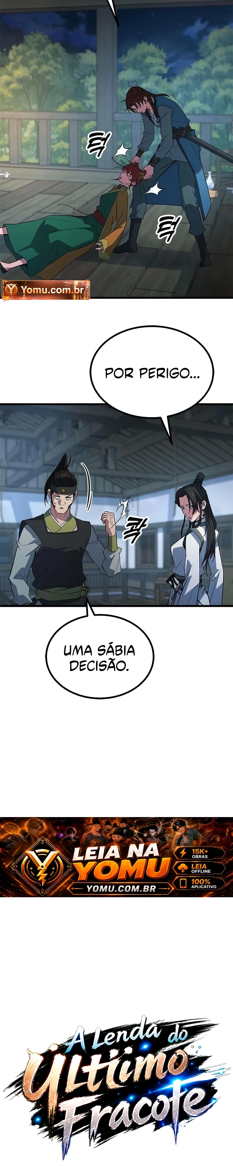 Minor Legend Capítulo 13 Página 7