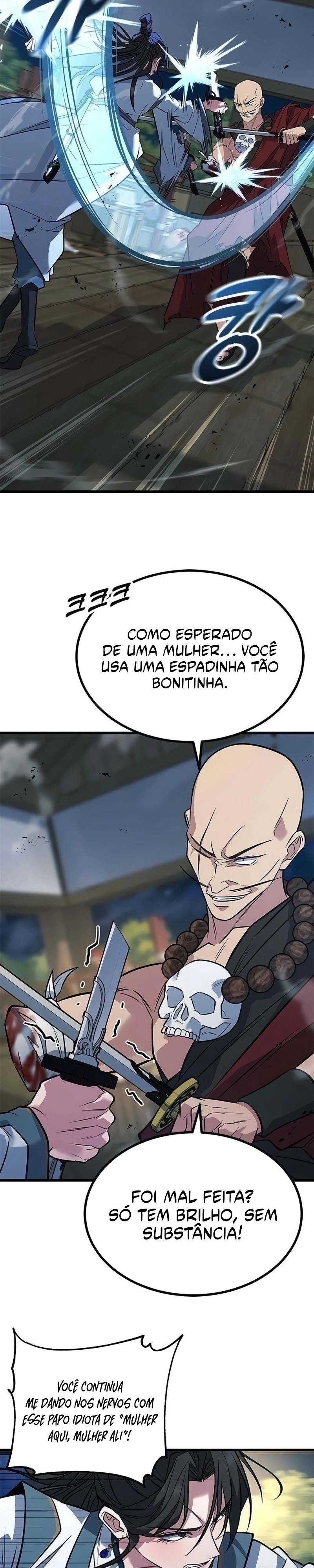 Minor Legend Capítulo 14 Página 12