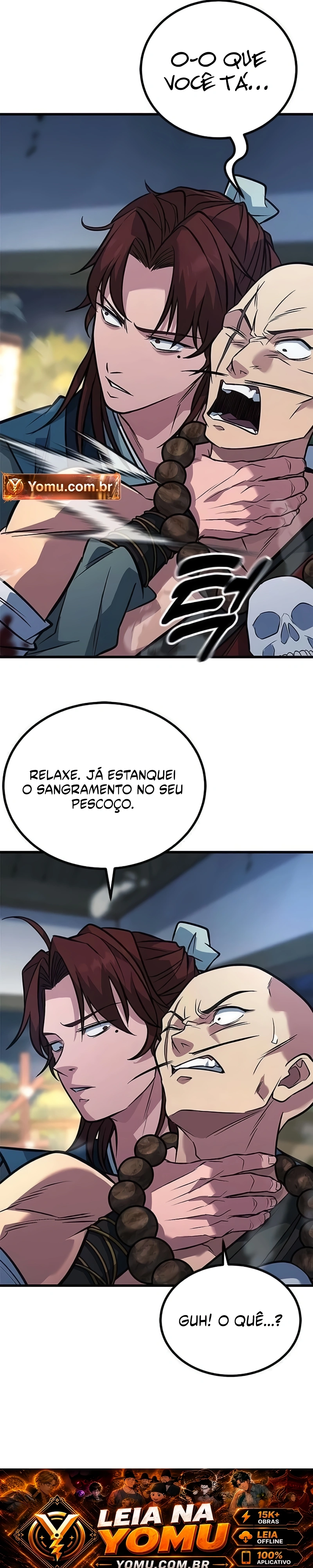 Minor Legend Capítulo 14 Página 21