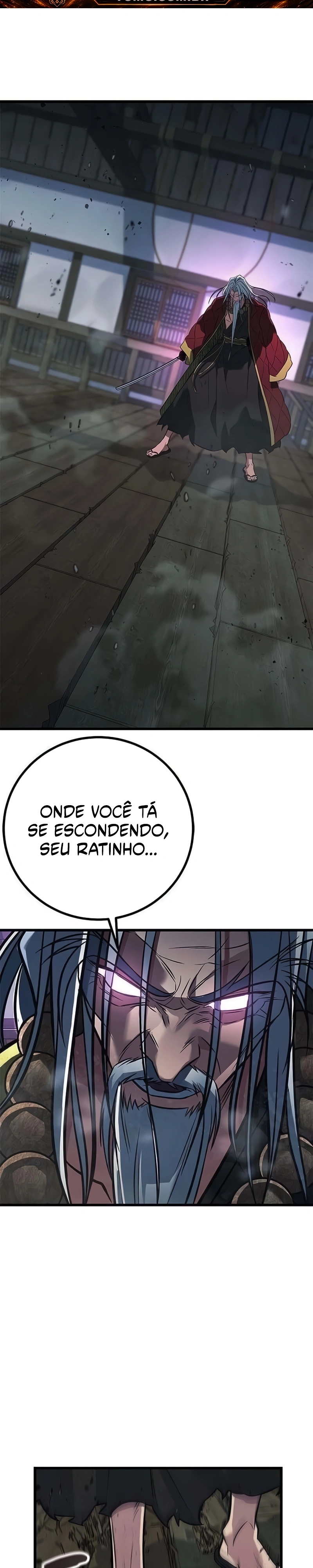 Minor Legend Capítulo 14 Página 22
