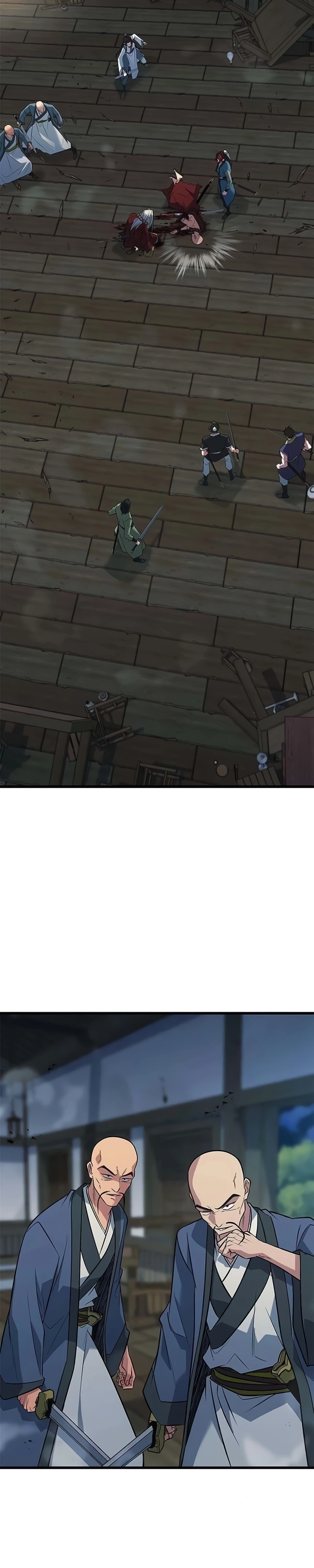 Minor Legend Capítulo 14 Página 33