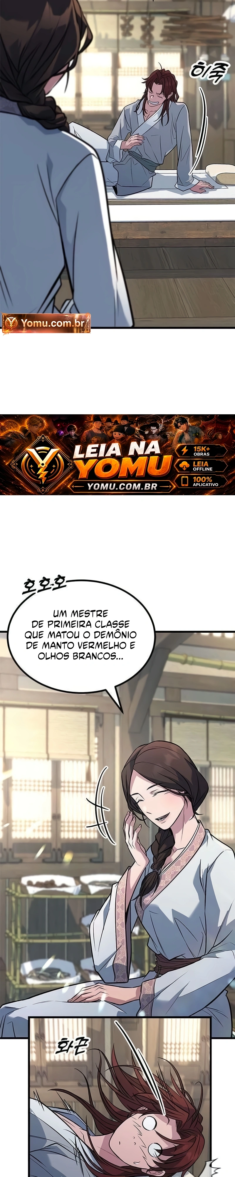 Minor Legend Capítulo 14 Página 45