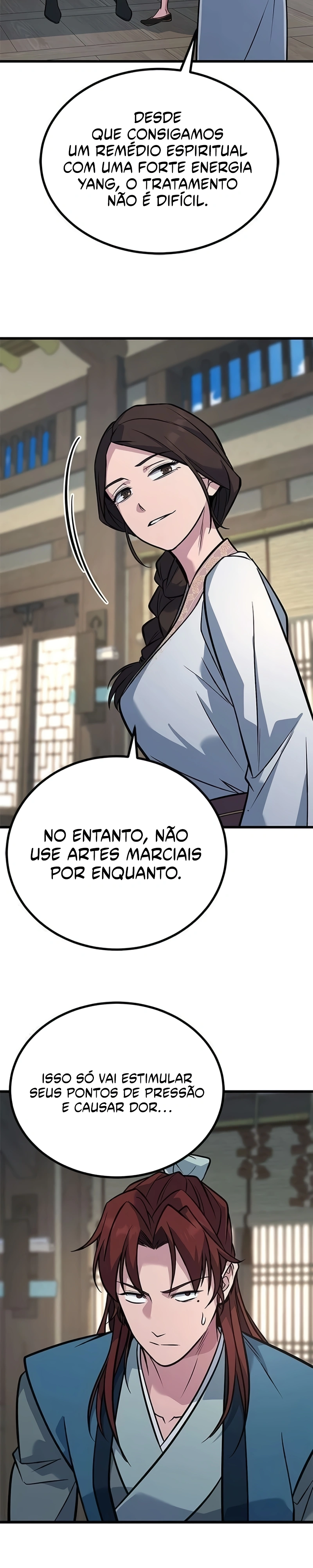 Minor Legend Capítulo 15 Página 11