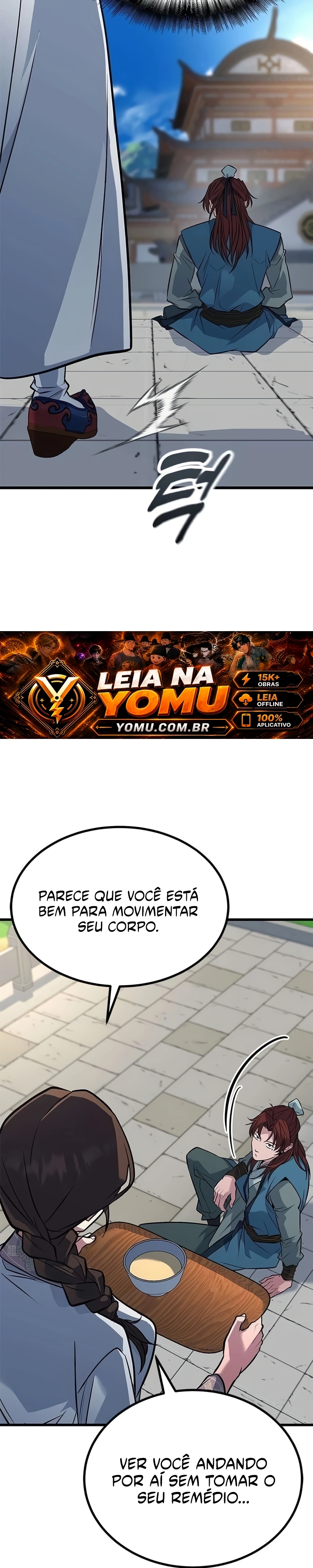 Minor Legend Capítulo 15 Página 15