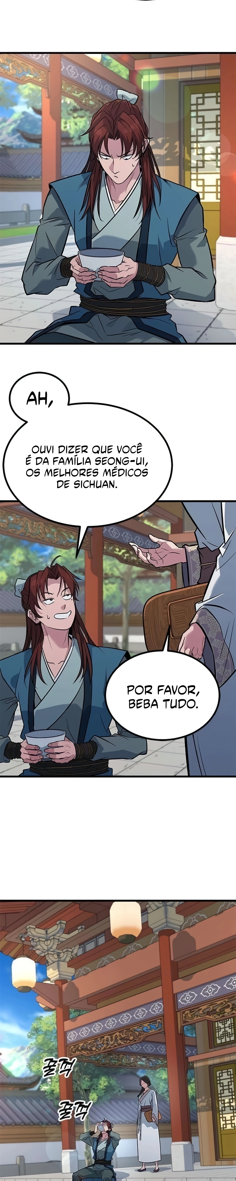 Minor Legend Capítulo 15 Página 16