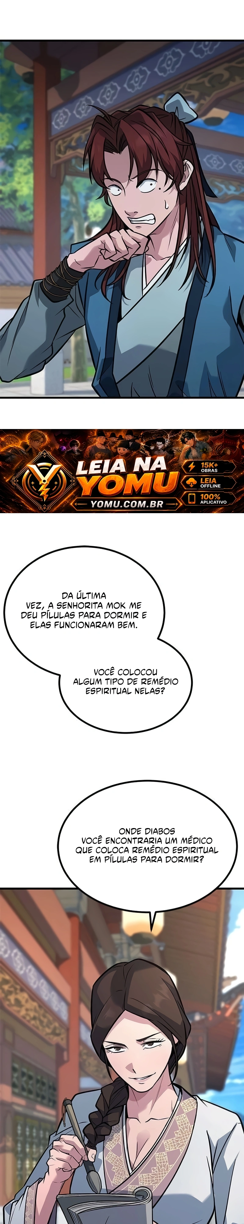 Minor Legend Capítulo 15 Página 18