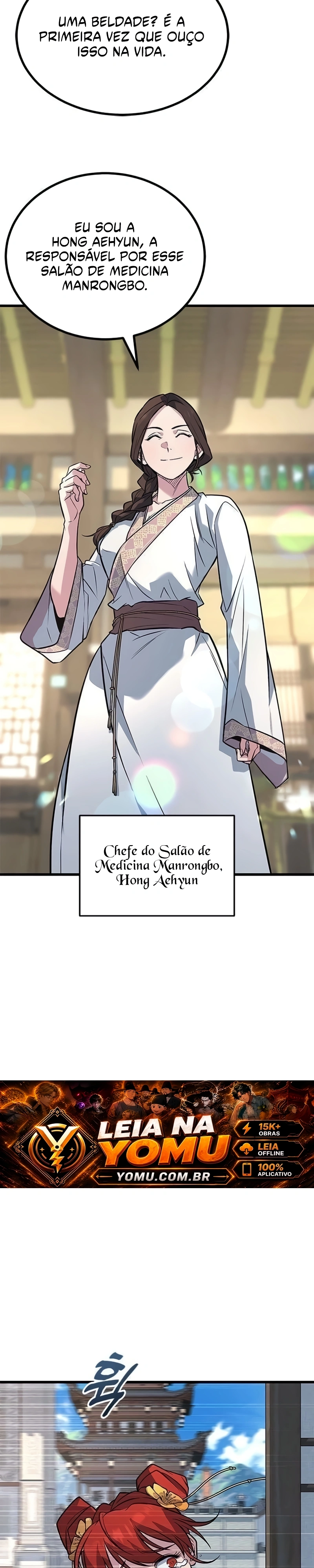 Minor Legend Capítulo 15 Página 3