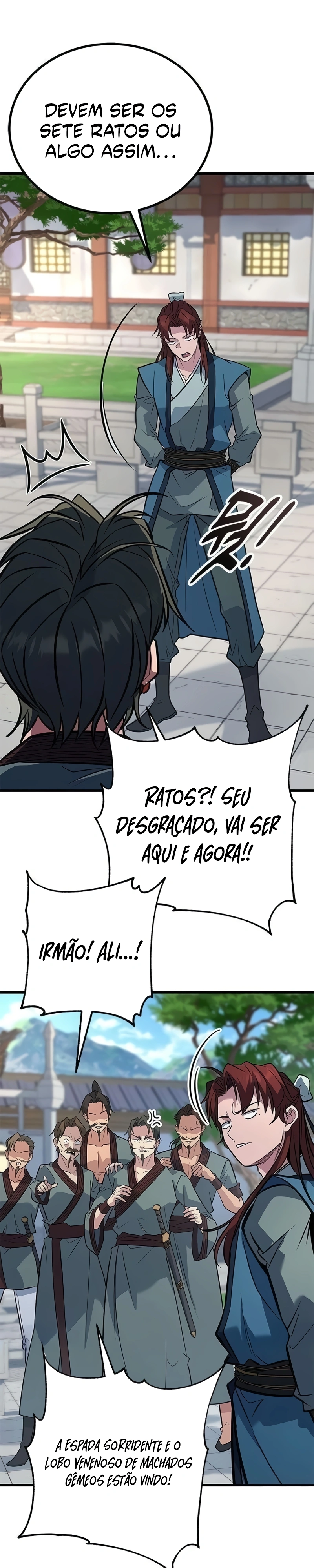 Minor Legend Capítulo 15 Página 30