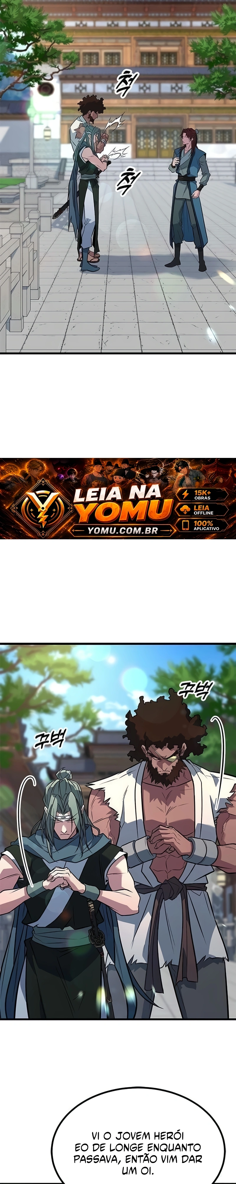 Minor Legend Capítulo 15 Página 32