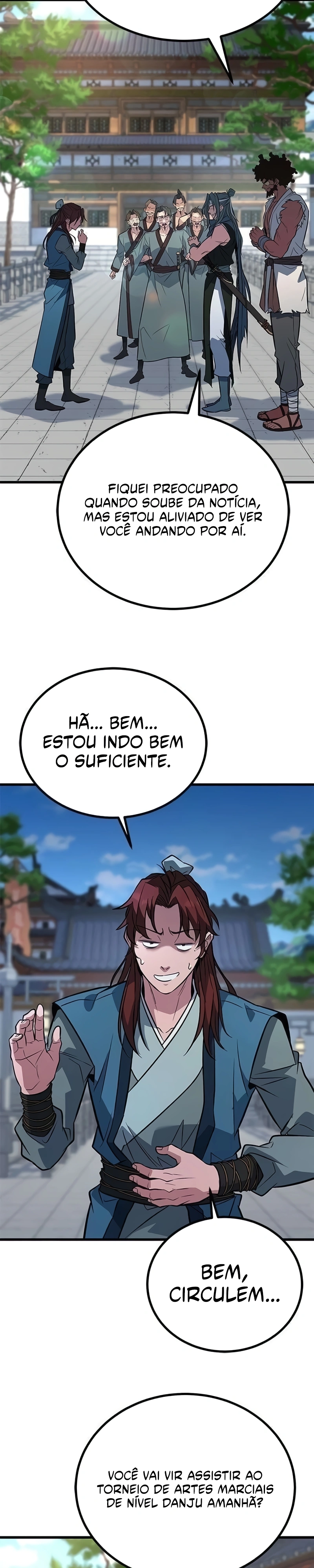 Minor Legend Capítulo 15 Página 33