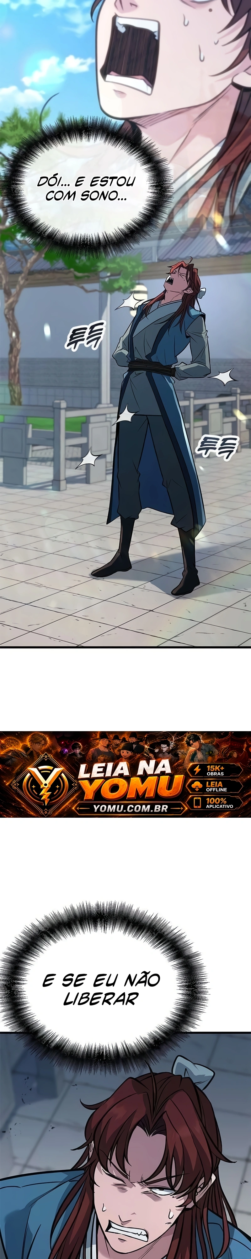 Minor Legend Capítulo 15 Página 41