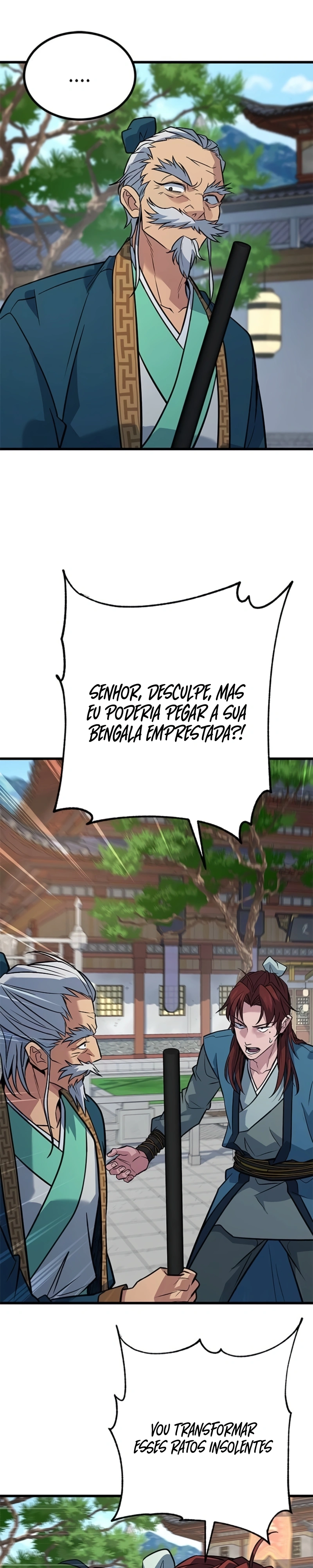 Minor Legend Capítulo 16 Página 10