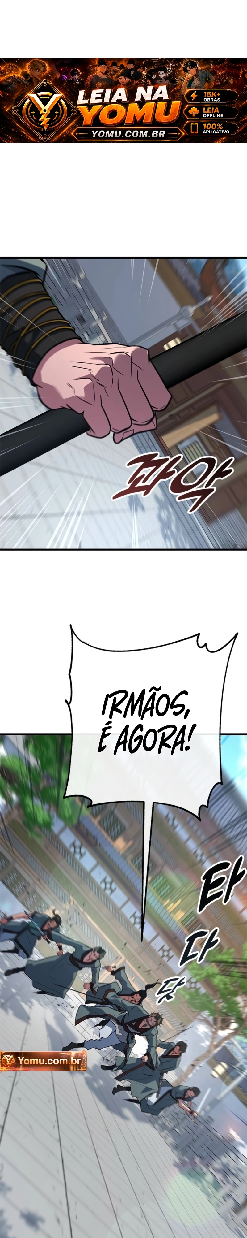 Minor Legend Capítulo 16 Página 15
