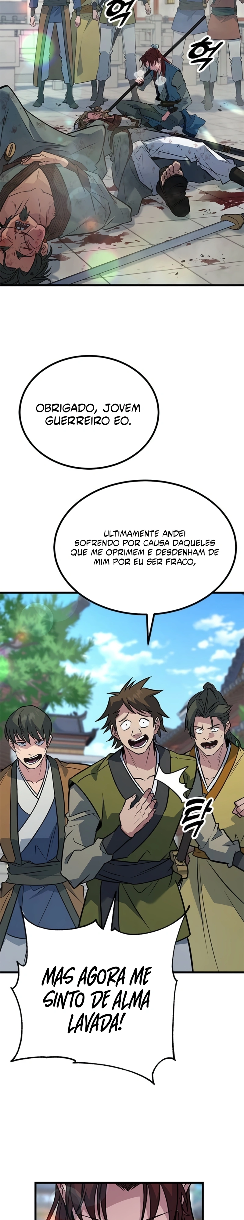 Minor Legend Capítulo 16 Página 30
