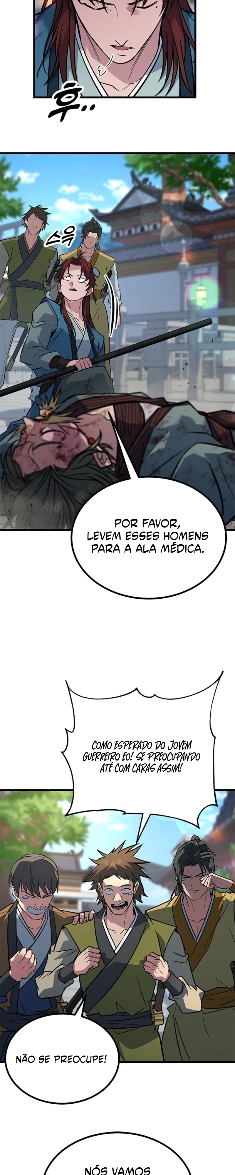 Minor Legend Capítulo 16 Página 31