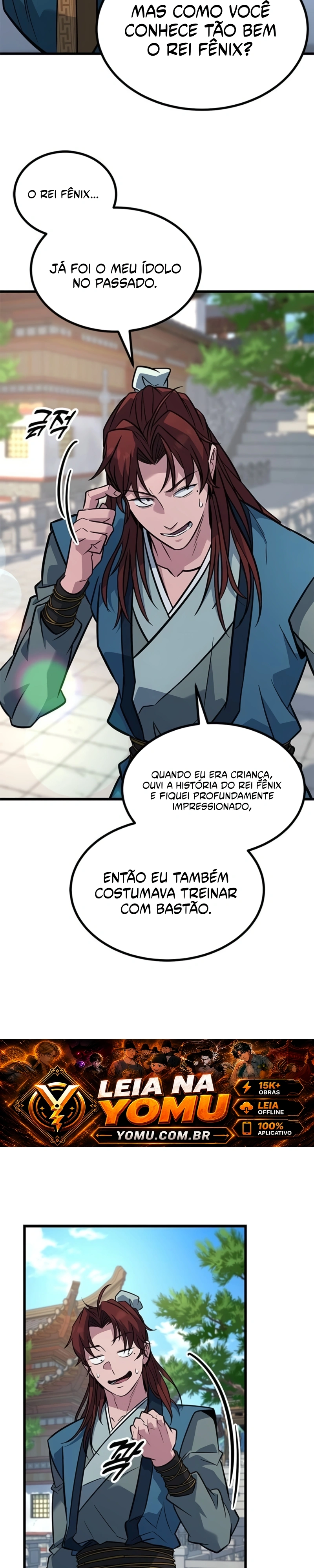 Minor Legend Capítulo 16 Página 34