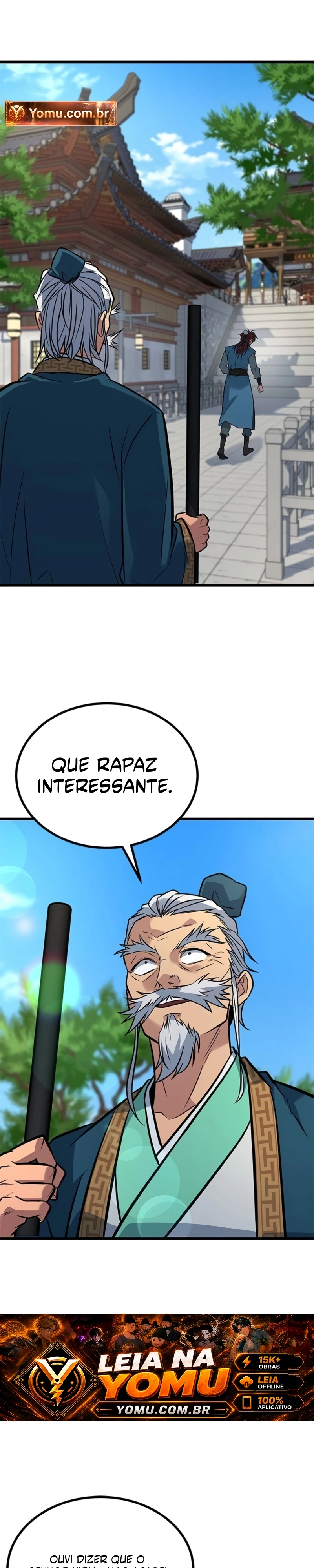 Minor Legend Capítulo 16 Página 36