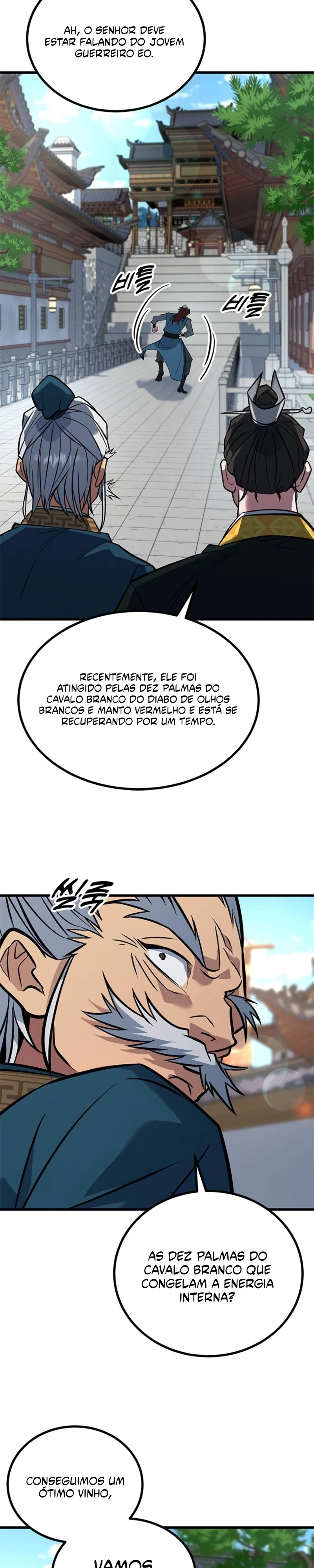 Minor Legend Capítulo 16 Página 38