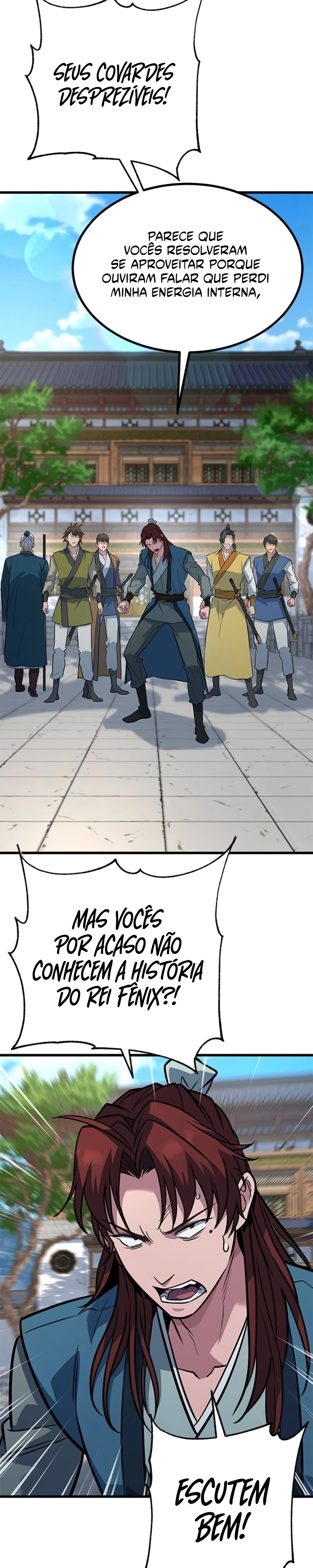Minor Legend Capítulo 16 Página 5