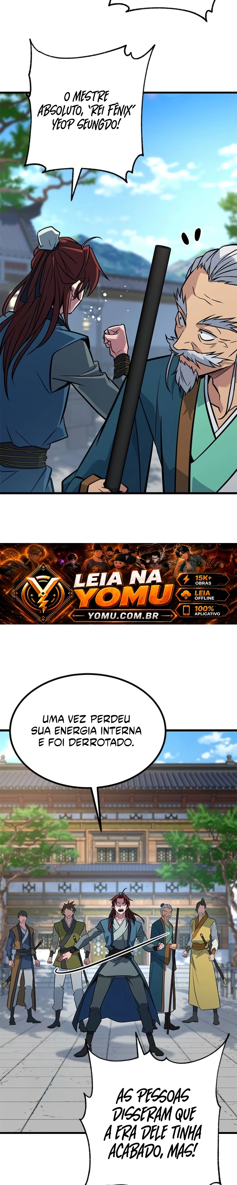 Minor Legend Capítulo 16 Página 6