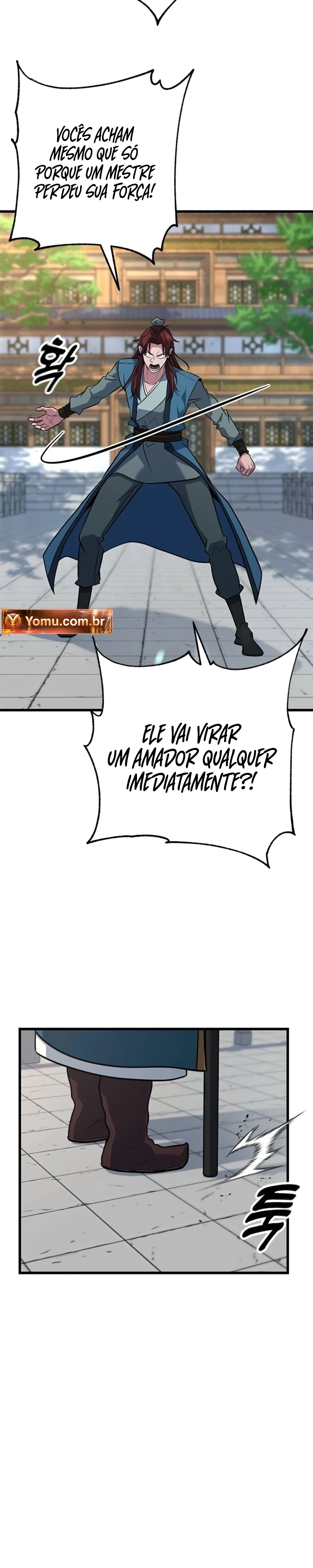 Minor Legend Capítulo 16 Página 8